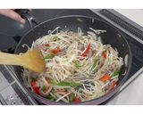 豚もやしのあんかけ皿うどん★動画あり★作り方15写真