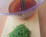 鯖の青じそ香味焼き作り方1写真
