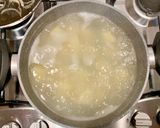 カルボナーラ風味のポテトサラダ作り方5写真