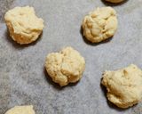 ★低糖質‼おからで作るかぼちゃ粒あんパン作り方7写真