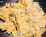 弁当前日に作るサンドイッチ。ハム卵チーズ作り方1写真