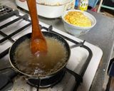 一人暮らしの天津飯（丼サイズver.）作り方4写真