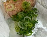 わが家の鍋焼きうどん作り方1写真
