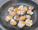 ささっと絶品！親子丼作り方2写真