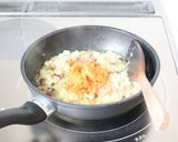 うっま！な【ケークサレ（ベジベーコン）】作り方5写真