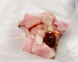 ごはんがすすむ！鶏むねキムチーズ炒め作り方2写真