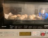 ズボラでも焼けるクリームパン作り方5写真