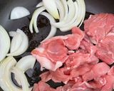 豚肉しょうが焼き作り方2写真