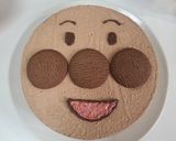 アンパンマン いちご チョコムース作り方13写真