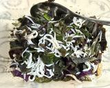 ハンダマ(水前寺菜)のしらす和え作り方5写真