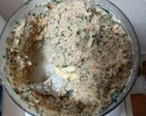 お弁当にぴったし♡豆腐と鶏肉のつくね作り方1写真