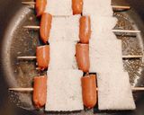 チーズソパン作り方3写真