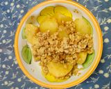 じゃがいもと鶏ひき肉の味噌炒め作り方7写真