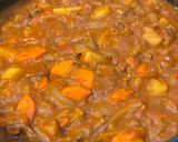 トマト缶を使った無水カレー🍛作り方6写真
