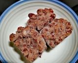 炊飯器で、甘さ控え目あんこ作り方6写真