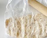 【ポリ袋で簡単】蓮根はんぺんのモチモチ焼作り方3写真