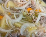 固形ルーを使わない絶品ひとりカレー作り方4写真