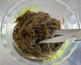 もずく丼作り方2写真