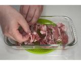チーズ豚もやし★動画あり★作り方3写真