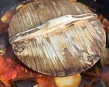 炒めて煮るだけ鶏肉と夏野菜のラタトゥイユ作り方7写真