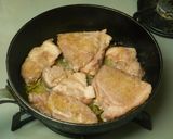 豚肉の赤ワイン煮ワンパン漬けて焼いて煮る作り方2写真