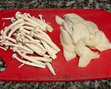 サーモンの紙包み焼き作り方1写真