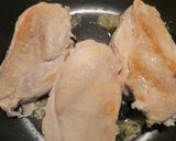 鶏むね肉のしっとり♪マヨ蒸し作り方4写真