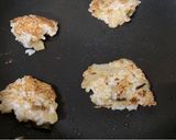 赤ちゃん後期 手づかみ食べお焼き作り方4写真
