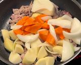 肉じゃが作り方7写真