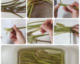 黄金比で作るたけのことふきの煮物作り方2写真