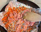 にんじんとしいたけのカレーおやき作り方8写真
