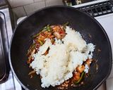 🐉 スリランカ風デビルライス作り方8写真