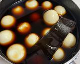 うちの煮たまご。作り方5写真