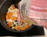 蒸し大豆deポークビーンズ⭐︎作り方6写真