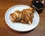 鶏むね肉で蒸し煮鶏作り方9写真