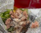 簡単！きゅうりとツナの塩昆布和え♩作り方3写真