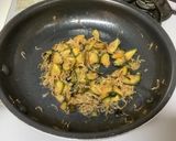 なすのヘタの上手炒め作り方4写真