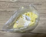 コンソメフライドポテト作り方3写真