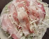 広島風お好み焼き作り方3写真