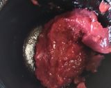 超簡単✨️冷たい梅しらすうどん作り方1写真
