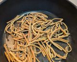 フライパン1つで簡単ビビンバ作り方5写真