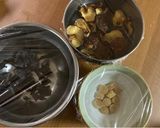 こづゆ(福島県会津地方の郷土料理)作り方2写真