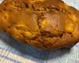 黒糖りんごのパウンドケーキ作り方7写真