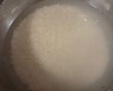 蒸し器で作る本格栗おこわ作り方1写真