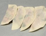 一人暮らし海老ぷり餃子作り方5写真