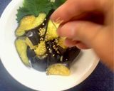 5分で簡単！なすの白だし浅漬け作り方4写真