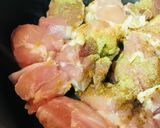 すりおろし野菜のたまごチキンカレー作り方1写真