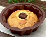 ふわもち♡豆腐のチョコケーキ作り方3写真