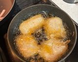 激ウマ！ファミチキ味の大根もちカツ作り方6写真
