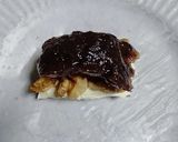 もっちり繊細*薄皮チーズケーキ*クリチ餡作り方2写真